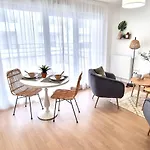 Residence Le Mans Daire *