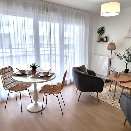 Residence Le Mans Apartment