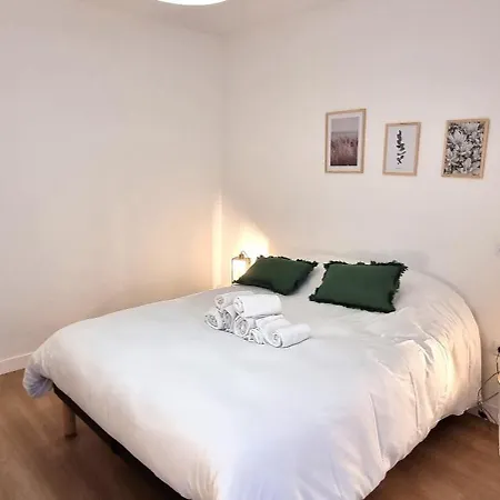 Lejlighed Residence Le Mans