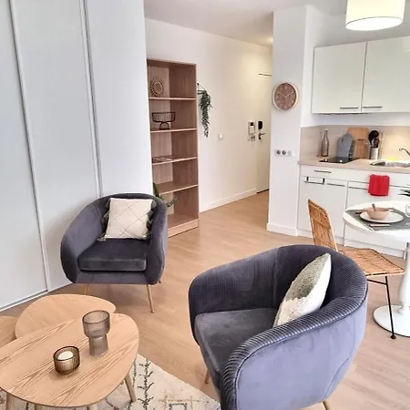 Διαμέρισμα Residence Le Mans *