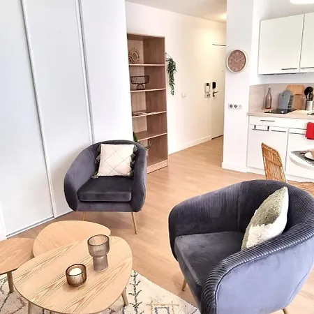 Residence Le Mans شقة لو مان