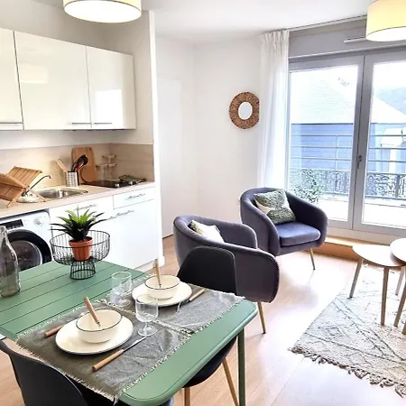 Residence Le Mans Apartment Le Mans