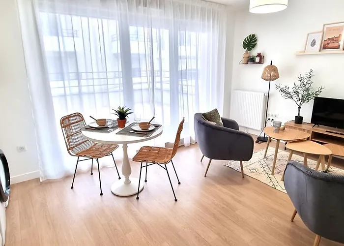 Residence Le Mans Lejlighed *