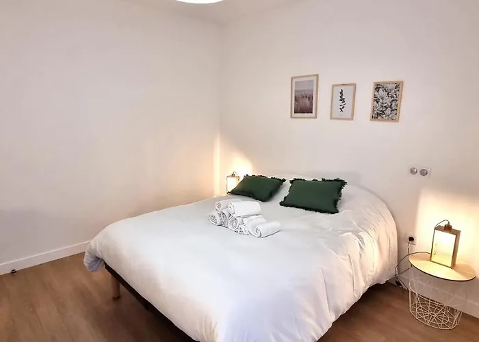 Apartment Residence Le Mans