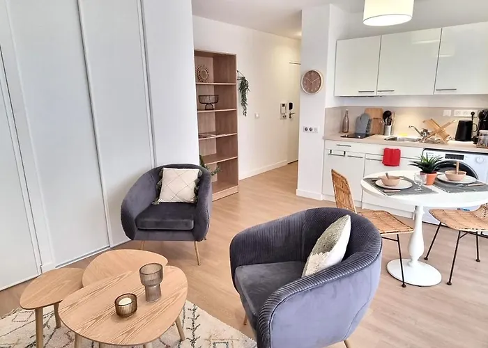 Apartment Residence Le Mans *