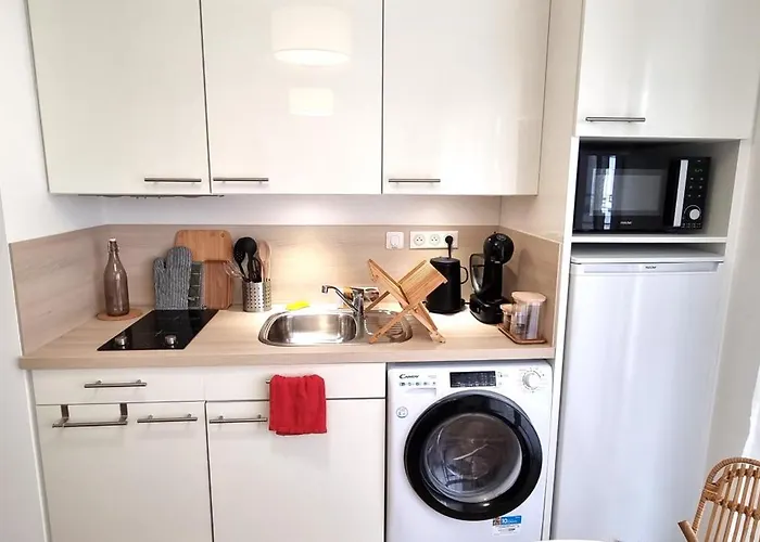 Residence Le Mans Lejlighed *