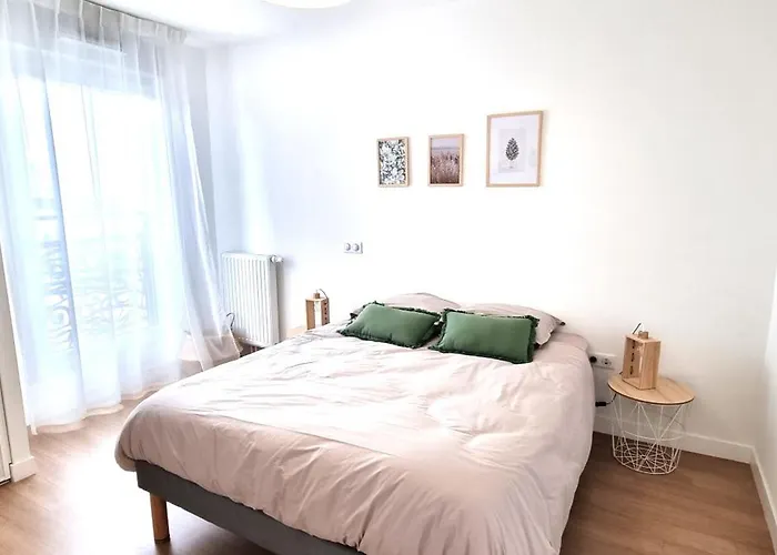 Residence Le Mans Apartment