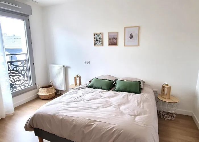 Residence Le Mans Le Mans