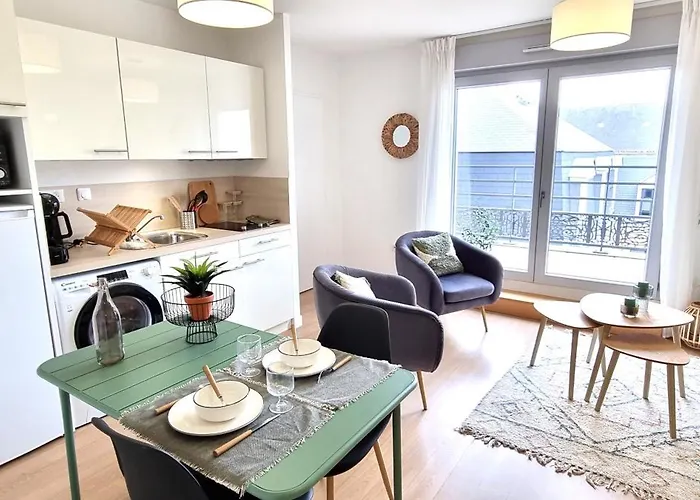 Residence Le Mans Lejlighed Le Mans