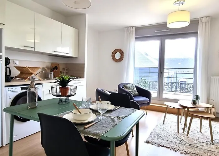 Residence Le Mans Le Mans