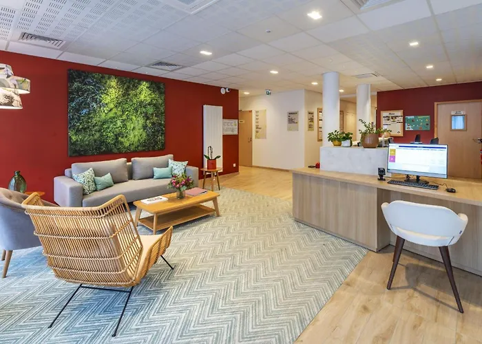 Lejlighed Residence Le Mans