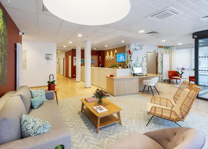 Residence Le Mans Lejlighed *